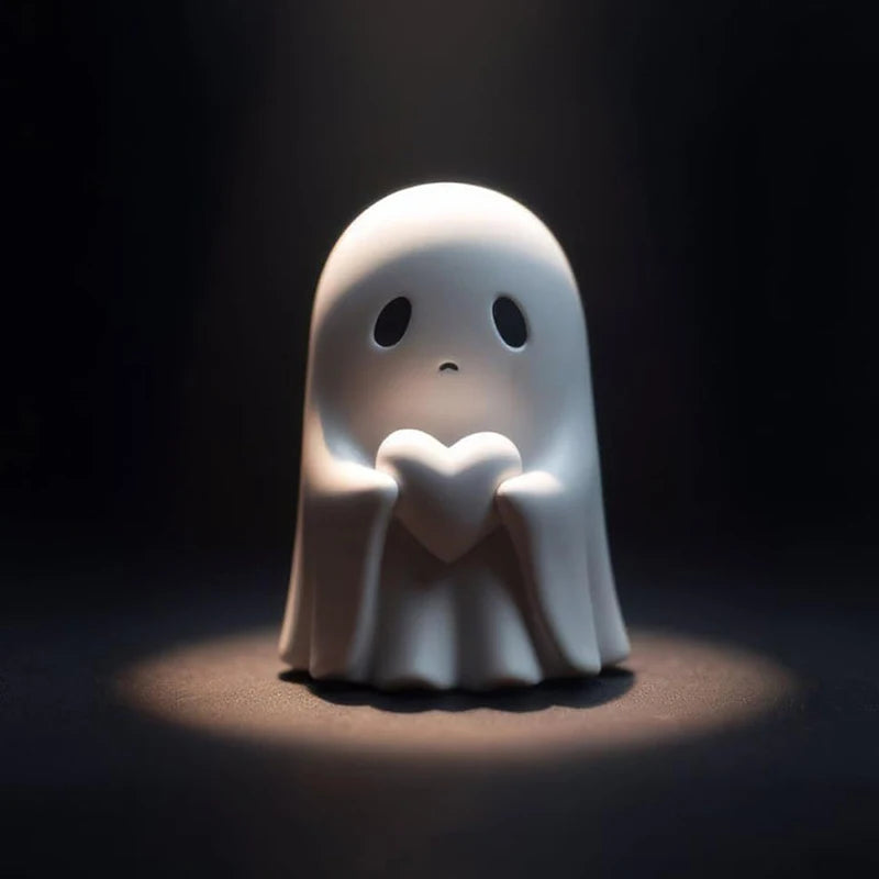 Spooky Ghost Figurines